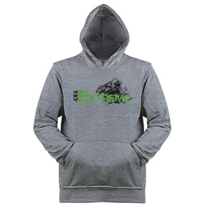 Jaket Hoodie Kaos 4x4 Extremo (SB76C)
