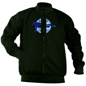 Jaket Bomber Kaos Scuba Diving (SBNB)