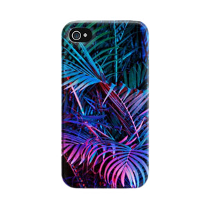 Neon Palm Casing HP