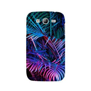 Neon Palm Casing HP