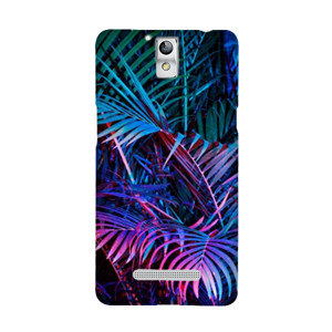 Neon Palm Casing HP