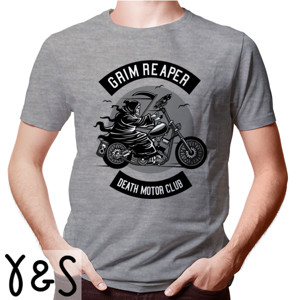 Kaos Death motorcycle club