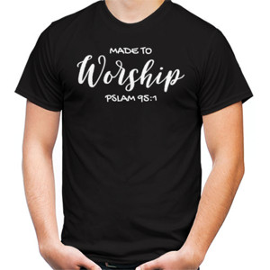 Kaos Made to Worship