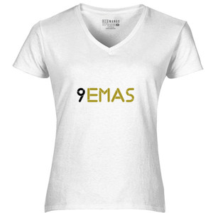 Kaos 9emas(gemas atau 9 emas)