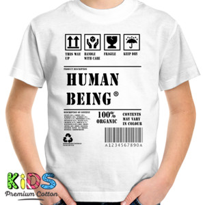 Kaos Human being -dark