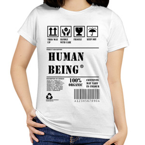 Kaos Human being -dark