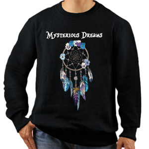 Jaket Sweater mysterious dream