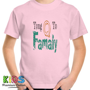 Kaos Kaos sunda tong Q To Famaly