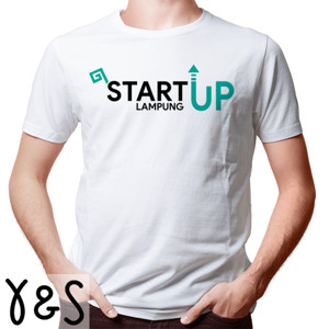 Kaos Kaos StartUp Lampung