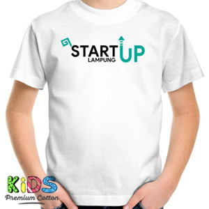 Kaos Kaos StartUp Lampung