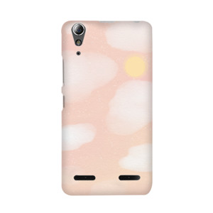 Sun & Cloud - Softcase Casing HP
