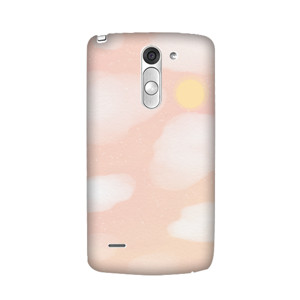 Sun & Cloud - Softcase Casing HP