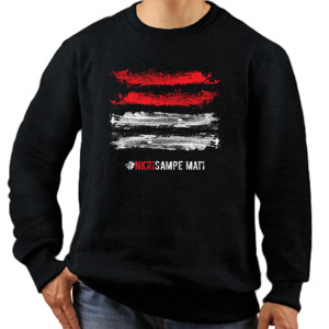 Jaket Sweater #NKRI sampai Mati