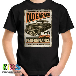 Kaos OLD GARAGE