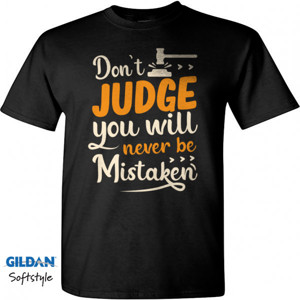 Kaos Don't judge you will never be mistaken