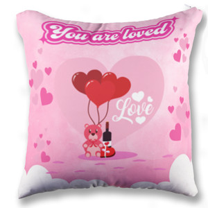 Bantal valentine