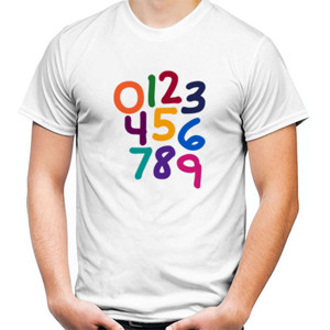 Kaos LINGLING - Angka