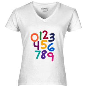 Kaos LINGLING - Angka