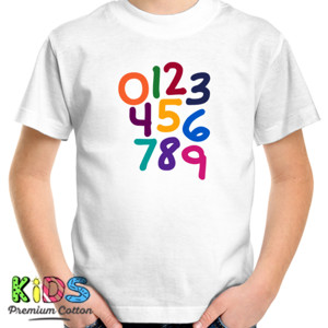 Kaos LINGLING - Angka