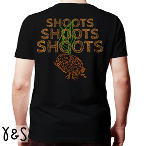 Kaos Kaos SHOOTS by Saemalimacloth.id