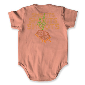 Baby Jumper Kaos SHOOTS by Saemalimacloth.id