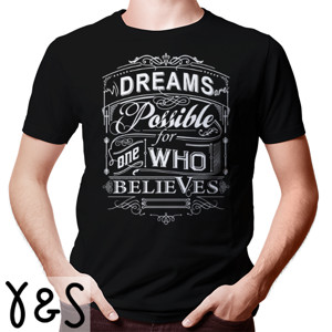 Kaos DREAM ARE POSSIBLE
