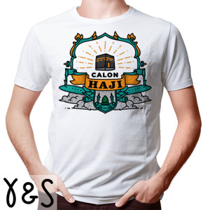 Kaos Calon Haji