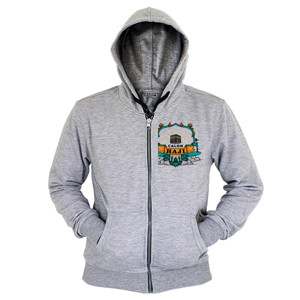 Hoodie Zipper Calon Haji