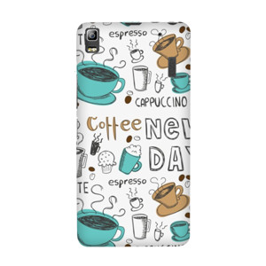 Coffee New Day Casing HP