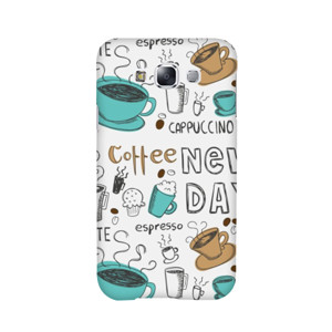 Coffee New Day Casing HP