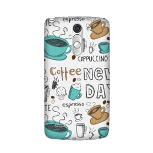 Coffee New Day Casing HP