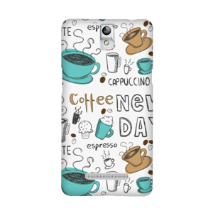 Coffee New Day Casing HP