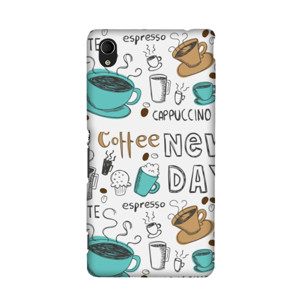 Coffee New Day Casing HP