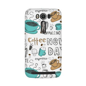 Coffee New Day Casing HP
