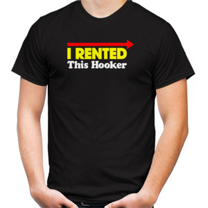Kaos I RENTED THIS HOOKER FUNNY SLOGAN COMEDY