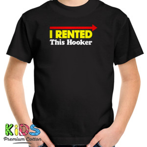 Kaos I RENTED THIS HOOKER FUNNY SLOGAN COMEDY