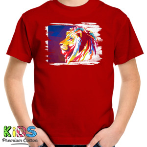 Kaos The Lion King T Shirt - Kaos Raja Rimba Keren Anak