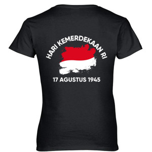 Kaos Hari Kemerdekaan RI