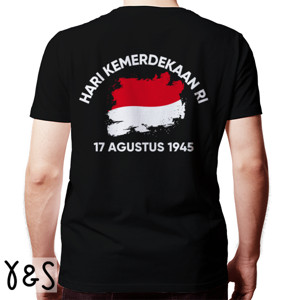 Kaos Hari Kemerdekaan RI
