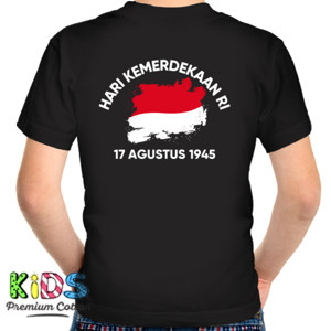 Kaos Hari Kemerdekaan RI