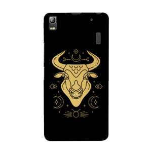 Golden Taurus Casing Casing HP