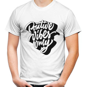 Kaos Positive Vibes Only