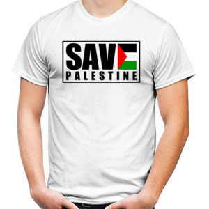 Kaos Save Palestine and gaza