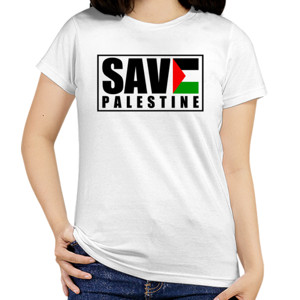 Kaos Save Palestine and gaza
