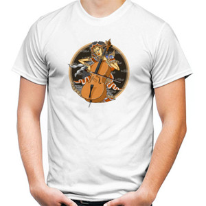 Kaos wayang melody