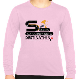 Kaos Success is a journey not a destination