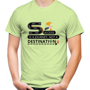 Kaos Success is a journey not a destination