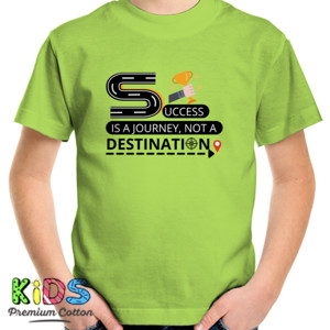 Kaos Success is a journey not a destination
