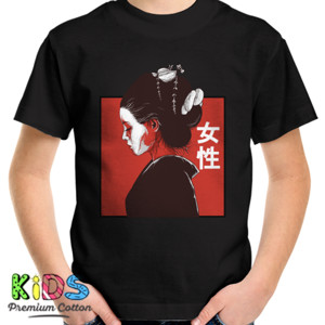 Kaos Yamato nadeshiko (やまとなでしこ) model 2