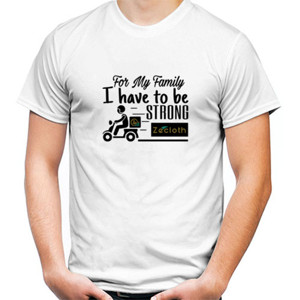 Kaos ZECLOTH, For My Family 2